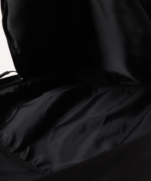 FILA（フィラ）の「FILA バックパック（バックパック/リュック・メンズ・ブラック/ブラック×レッド・フリー）」の16枚目の写真