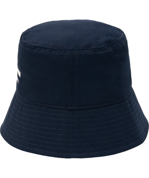 le coq sportif（ルコックスポルティフ）の「ハット（ハット・メンズ・ベージュ系その他/ホワイト×ネイビー/ネイビー系2・F）」の17枚目の写真