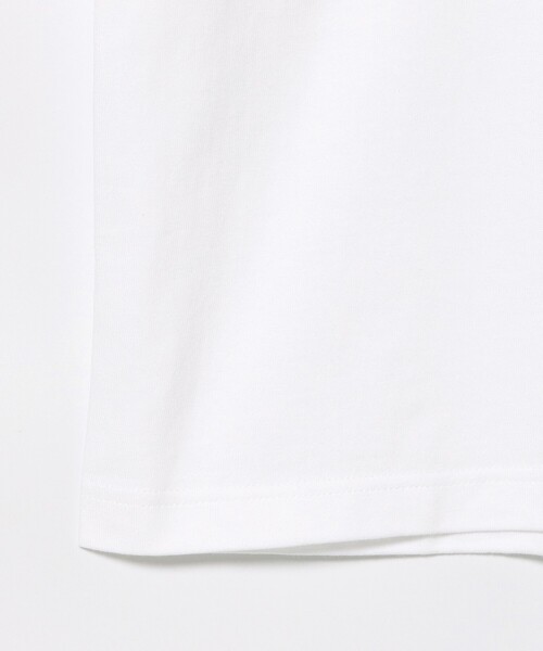 BEAMS T（ビームスティー）の「BEAMS T / MOMONGAMODE Tシャツ（Tシャツ/カットソー・メンズ・ホワイト/ブラック・XL/L/M/S）」の14枚目の写真