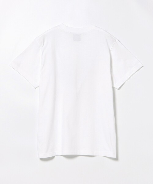BEAMS T（ビームスティー）の「BEAMS T / MOMONGAMODE Tシャツ（Tシャツ/カットソー・メンズ・ホワイト/ブラック・XL/L/M/S）」の15枚目の写真