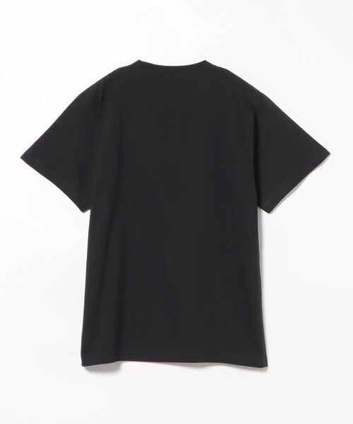 BEAMS T（ビームスティー）の「BEAMS T / MOMONGAMODE Tシャツ（Tシャツ/カットソー・メンズ・ホワイト/ブラック・XL/L/M/S）」の5枚目の写真