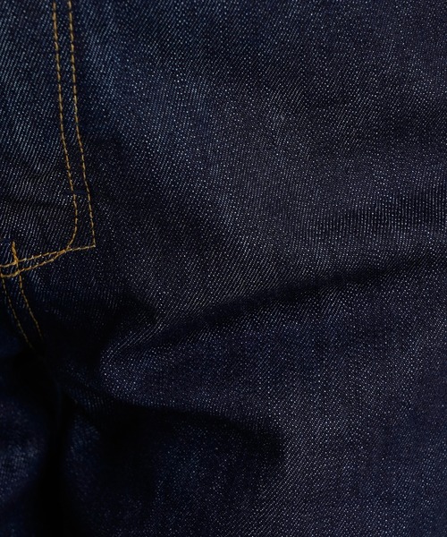 YANUK(ヤヌーク)の「ボーイズテーパード"ANN"(デニムパンツ・レディース・ワンウォッシュ・27inch/26inch/25inch/24inch/23inch/22inch/21inch)」の7枚目の写真