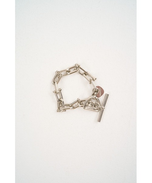 DISCOVERED（ディスカバード）の「TIFFABONE BRACELET（バングル/リストバンド・メンズ・シルバー・FREE）」の2枚目の写真