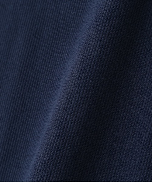 AVIREX（アヴィレックス）の「《DAILY/デイリー》RIB TANK TOP / デイリーウェア リブ タンクトップ / AVIREX / アヴィレックス（Tシャツ/カットソー・メンズ・ホワイト/グレー/オリーブ/ブラック/チャコール/ロイヤルブルー・LARGE/MEDIUM/SMALL/X-LARGE）」の14枚目の写真