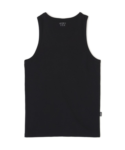 DAILY/デイリー》RIB TANK TOP / デイリーウェア リブ タンクトップ DAILY/デイリー》RIB TANK TOP / デイリーウェア リブ タンクトップ