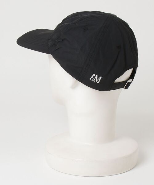 PARROTT CANVAS（パロットキャンバス）の「PARK CAP（キャップ・レディース・カーキ/ブラック・FREE）」の11枚目の写真