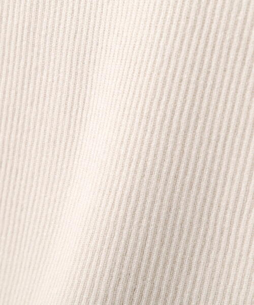 PROPORTION BODY DRESSING(プロポーションボディドレッシング)の「パールデザインニット / 1215170317(ニット/セーター・レディース・ネイビー/ホワイト系その他/ブルー・SMALL/MEDIUM)」の14枚目の写真