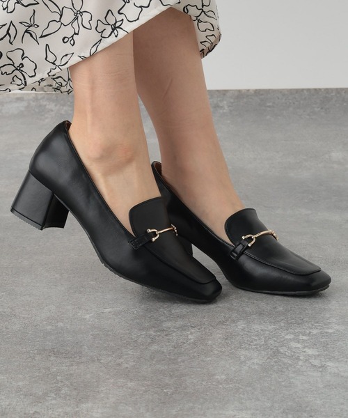 FOUND GOOD（ファウンドグッド）の「ヒールローファー（その他シューズ・レディース・ベージュ/ブラック/アイボリー・S/M/L/XL）」の15枚目の写真