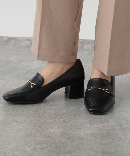 FOUND GOOD（ファウンドグッド）の「ヒールローファー（その他シューズ・レディース・ベージュ/ブラック/アイボリー・S/M/L/XL）」の16枚目の写真