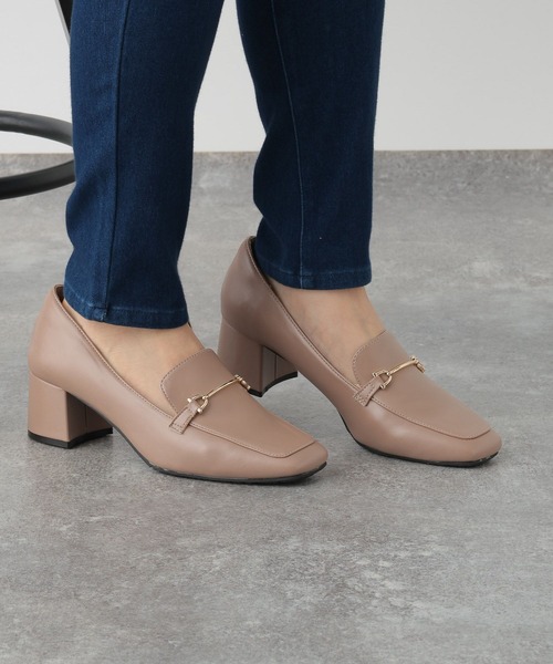 FOUND GOOD（ファウンドグッド）の「ヒールローファー（その他シューズ・レディース・ベージュ/ブラック/アイボリー・S/M/L/XL）」の17枚目の写真