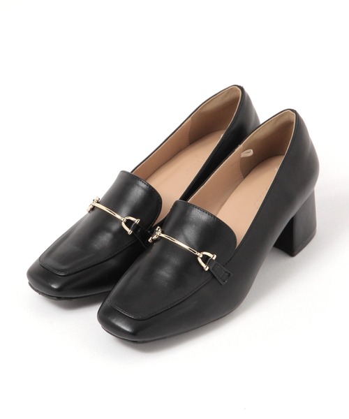 FOUND GOOD（ファウンドグッド）の「ヒールローファー（その他シューズ・レディース・ベージュ/ブラック/アイボリー・S/M/L/XL）」の19枚目の写真