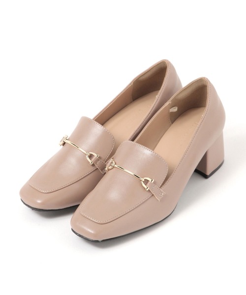 FOUND GOOD（ファウンドグッド）の「ヒールローファー（その他シューズ・レディース・ベージュ/ブラック/アイボリー・S/M/L/XL）」の20枚目の写真