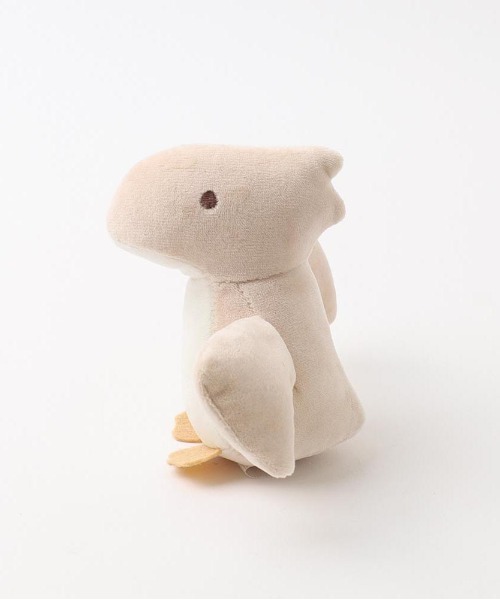 moncheri(モンシェリ)の「恐竜の仲間達おもちゃSET【3個セット・鳴き笛&カシャカシャ生地入り】(ペット用おもちゃ・レディース・A・FREE)」の8枚目の写真