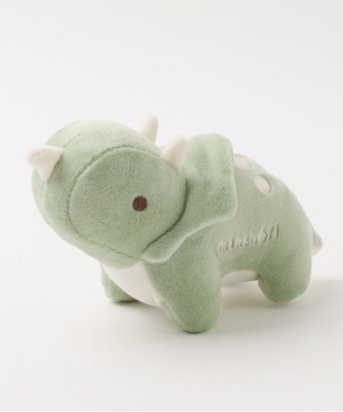moncheri(モンシェリ)の「恐竜の仲間達おもちゃSET【3個セット・鳴き笛&カシャカシャ生地入り】(ペット用おもちゃ・レディース・A・FREE)」の10枚目の写真