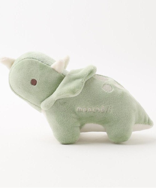 moncheri(モンシェリ)の「恐竜の仲間達おもちゃSET【3個セット・鳴き笛&カシャカシャ生地入り】(ペット用おもちゃ・レディース・A・FREE)」の11枚目の写真