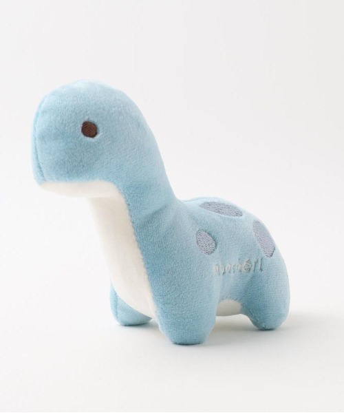moncheri(モンシェリ)の「恐竜の仲間達おもちゃSET【3個セット・鳴き笛&カシャカシャ生地入り】(ペット用おもちゃ・レディース・A・FREE)」の12枚目の写真