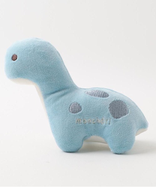 moncheri(モンシェリ)の「恐竜の仲間達おもちゃSET【3個セット・鳴き笛&カシャカシャ生地入り】(ペット用おもちゃ・レディース・A・FREE)」の13枚目の写真