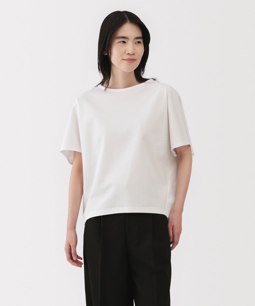 婦人 涼感UVカットドルマンスリーブTシャツ（Tシャツ