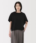 無印良品(ムジルシリョウヒン)の「トップス(Tシャツ/カットソー)」