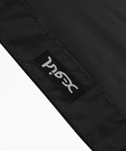 【X-girl】× HUS ALL WEATHER SMART UMBRELLA 折り畳み傘 X-girl × HUS ALL WEATHER SMART UMBRELLA – calif（カリフ