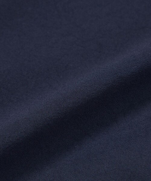 MACKINTOSH PHILOSOPHY（ﾏｯｷﾝﾄｯｼｭ ﾌｨﾛｿﾌｨｰ）の「ドライフラットストレッチ スタンドカラーブルゾン ドライフラットストレッチクロス（ブルゾン・メンズ・ブラック/ダークネイビー/グリーン系その他2・38/40/42）」の14枚目の写真