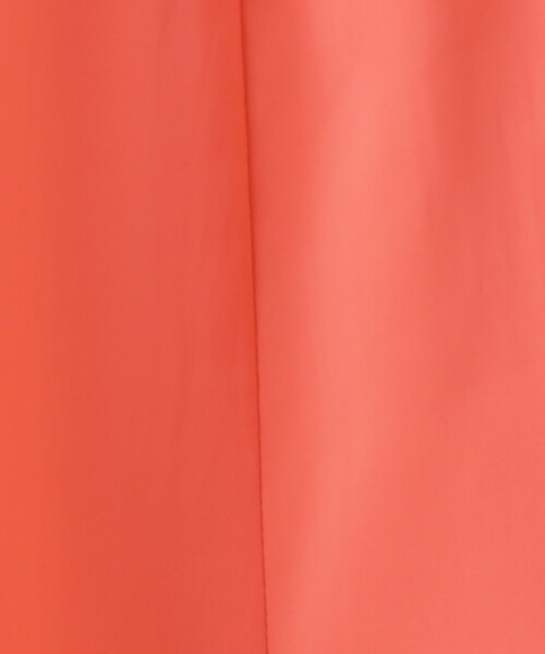 INDIVI（インディヴィ）の「【通気性◎撥水／接触冷感／UVケア】ナローフレアスカート（スカート・レディース・オレンジ/ダークブラウン/オフホワイト/ネイビー系5・05/13/15 /36/38/40/03/19）」の18枚目の写真