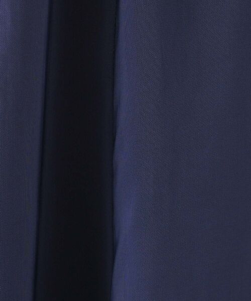 INDIVI（インディヴィ）の「【通気性◎撥水／接触冷感／UVケア】ナローフレアスカート（スカート・レディース・オレンジ/ダークブラウン/オフホワイト/ネイビー系5・05/13/15 /36/38/40/03/19）」の22枚目の写真