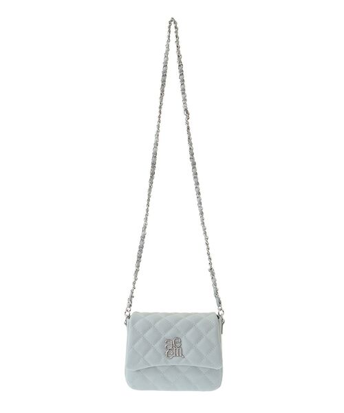 ①GIVENCY 4Gロゴ チェーン ショルダーバッグ ①GIVENCY 4Gロゴ チェーン ショルダーバッグ