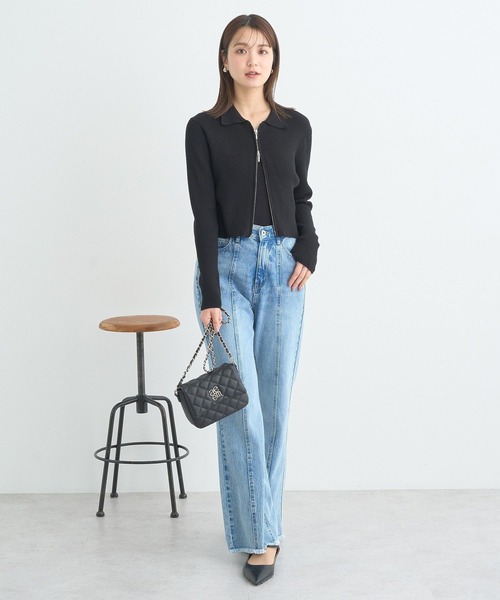  ☆Jeans ロゴエンボス ショルダーバッグ セール】エンブレムロゴチェーンショルダーバッグ（ショルダー