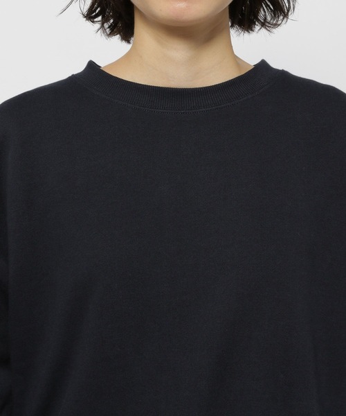 niko and... クロシェコンビプルオーバー チャコール完売色 ニコアンド 楽天市場】クロシェコンビプルオーバー niko and  ニコアンド