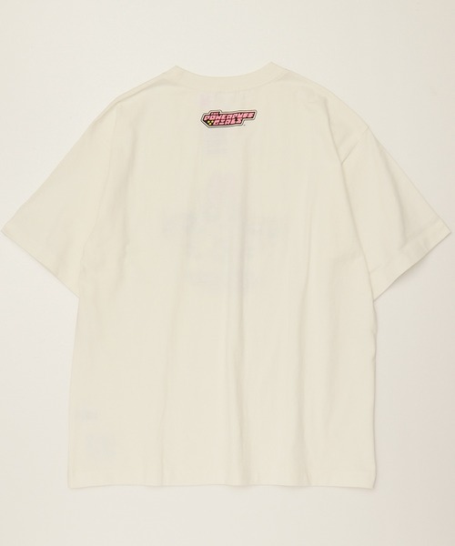 DISCUS ATHLETIC（ディスカス　アスレチック）の「【DISCUS ATHLETIC/ディスカス アスレチック】DISCUS×WARNER 半袖Tシャツ Wacky Races/THE POWERPUFF GIRLS（Tシャツ/カットソー・レディース・ブラック系1/ホワイト系4/ホワイト系2/ブラック系2/ホワイト系3/ブラック系3/ホワイト系1/ブラック系4・M/L）」の14枚目の写真