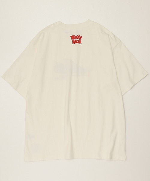 DISCUS ATHLETIC（ディスカス　アスレチック）の「【DISCUS ATHLETIC/ディスカス アスレチック】DISCUS×WARNER 半袖Tシャツ Wacky Races/THE POWERPUFF GIRLS（Tシャツ/カットソー・レディース・ブラック系1/ホワイト系4/ホワイト系2/ブラック系2/ホワイト系3/ブラック系3/ホワイト系1/ブラック系4・M/L）」の10枚目の写真