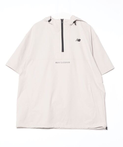 ニューバランス New Balance HALF ZIP PULLOVER HOODIE レディース セール】ニューバランス New Balance HALF ZIP PULLOVER HOODIE