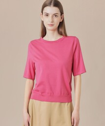 MACKINTOSH LONDON | スビンコットンニットプルオーバー(Tシャツ/カットソー)