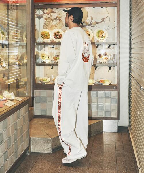URBAN RESEARCH（アーバンリサーチ）の「551蓬莱×UR SWEAT PANTS