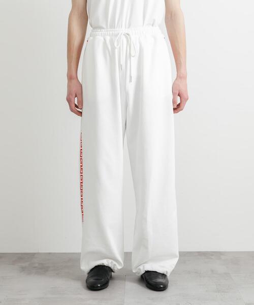 URBAN RESEARCH(アーバンリサーチ)の「551蓬莱×UR SWEAT PANTS(その他パンツ・メンズ・ブラック/グレー系その他/オフホワイト・LARGE/MEDIUM)」の12枚目の写真