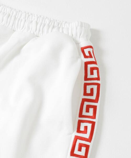 URBAN RESEARCH(アーバンリサーチ)の「551蓬莱×UR SWEAT PANTS(その他パンツ・メンズ・ブラック/グレー系その他/オフホワイト・LARGE/MEDIUM)」の19枚目の写真