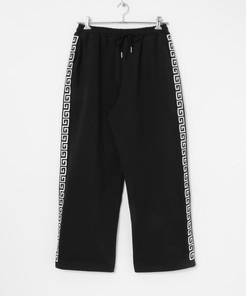 URBAN RESEARCH(アーバンリサーチ)の「551蓬莱×UR SWEAT PANTS(その他パンツ・メンズ・ブラック/グレー系その他/オフホワイト・LARGE/MEDIUM)」の5枚目の写真