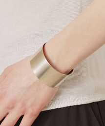 MACKINTOSH LONDON(マッキントッシュ ロンドン)の【婦人画報掲載】メタルバングル(バングル/リストバンド)