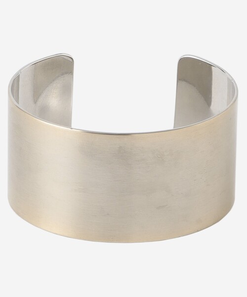 MACKINTOSH LONDON（マッキントッシュ ロンドン）の「【婦人画報掲載】メタルバングル（バングル/リストバンド・レディース・ゴールド・FREE）」の5枚目の写真