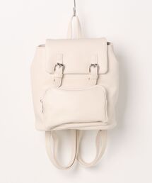 algy | Wベルトフラップミニリュック(バックパック/リュック)