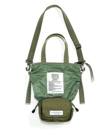 elephant TRIBAL fabrics（エレファントトライバルファブリックス）の「elephant TRIBAL fabrics Back in the Pouch（トートバッグ）」