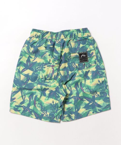 D&G 花柄 水着 トランクス　М D&G 花柄 水着 トランクス М