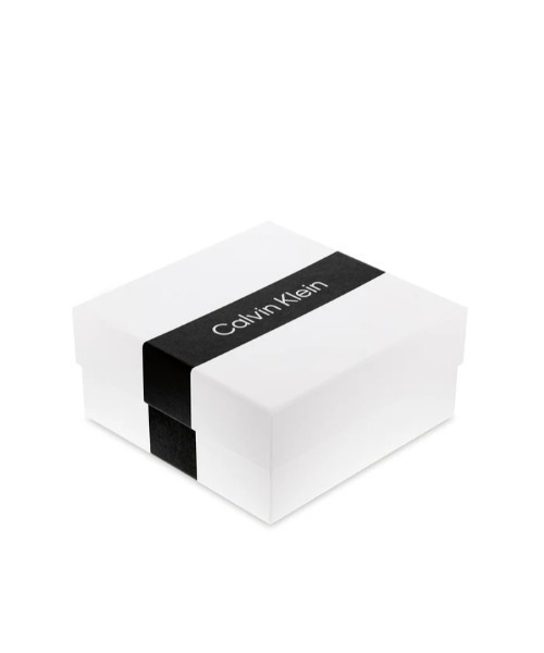 Calvin Klein(カルバン・クライン)の「【Calvin Klein】 カルバンクライン MINIMALISTIC ネックレス ユニセックス(ネックレス・メンズ・シルバー・FREE)」の5枚目の写真