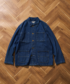 ブランド古着】BRULER JACKET ACIV（デニムジャケット）｜DENHAM