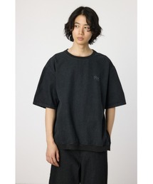 RODEO CROWNS WIDE BOWL | サイドジップデニムトップス(その他トップス)