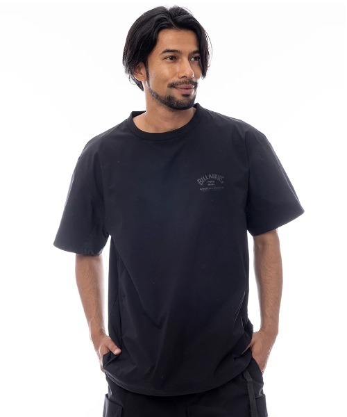 ビラボン BILLABONG メンズ ポケッタブル 半袖Tシャツ 撥水 ユーティリティ Tシャツ UTILITY TEE トップス BF011866 BILLABONG ビラボン Tシャツ 半袖 メンズ ユーティリティ