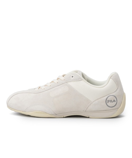 FILA（フィラ）の「【FILA】USS25001103 RUOTE LOW（スニーカー・レディース・ホワイト・24.5cm/24cm/23.5cm/23cm）」の3枚目の写真