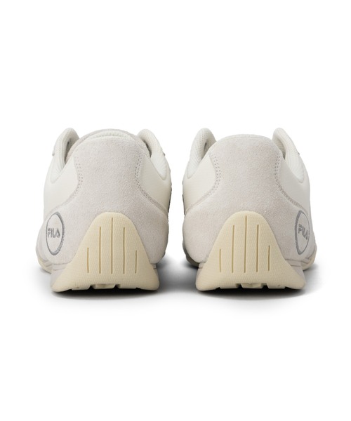 FILA（フィラ）の「【FILA】USS25001103 RUOTE LOW（スニーカー・レディース・ホワイト・24.5cm/24cm/23.5cm/23cm）」の5枚目の写真