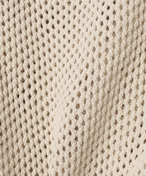 セール】【eL】3G Loose Knit Pullover/329203（ニット/セーター